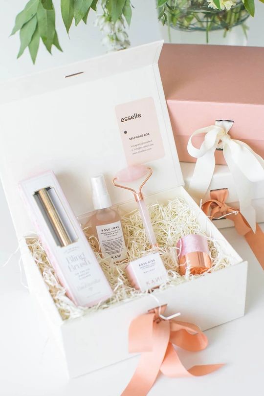 Exquisite Christmas Gift Beauty Box You Will Love