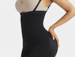 tummy control compression bodysuits shapewear