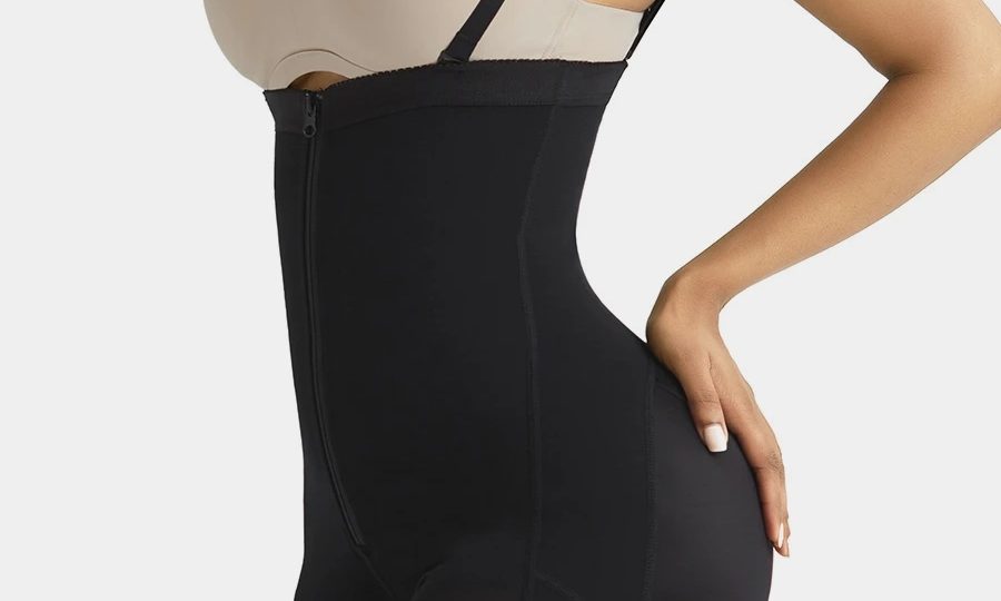 tummy control compression bodysuits shapewear