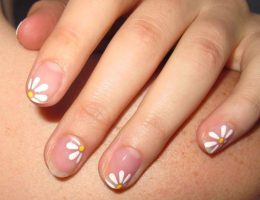 Beautiful Spring Nail Colors to Try for Spring