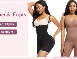 Hot Girl Summer Shapewear Essentials