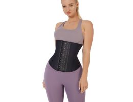 Wholesale Rubber Waist Trainer Control Tummy Shape Waist