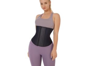 Wholesale Rubber Waist Trainer Control Tummy Shape Waist