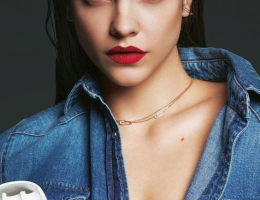 Denim Suits For Spring, You're Going To Love Them