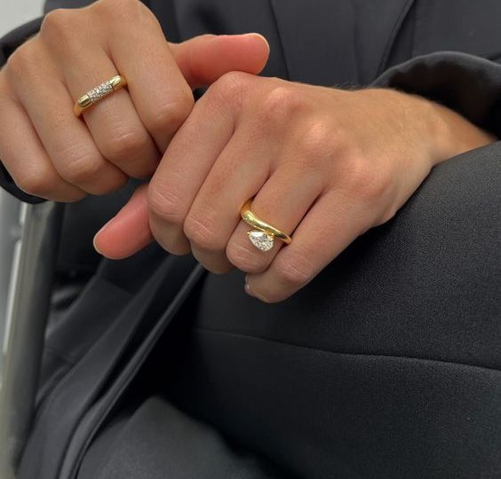 Discover an Engagement Ring that Matches Your Unique Style.