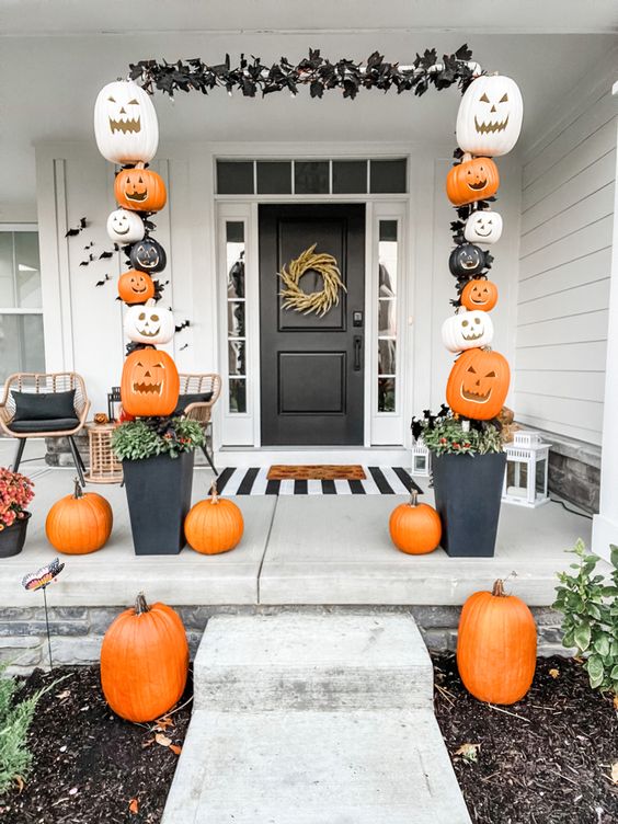 How to Prepare Your House for Halloween?