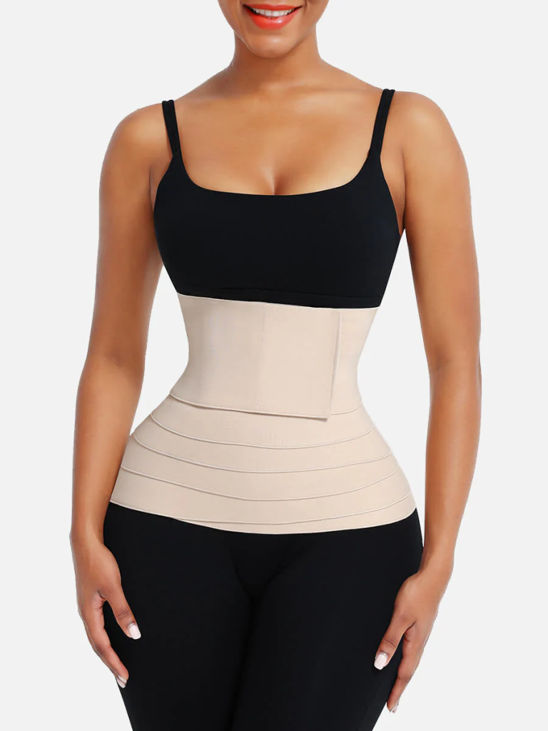 Feelingirl Tummy Wrap Waist Trainer
